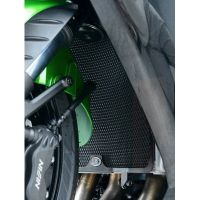 R&G RAD0183BK Ochranná mřížka chladiče Kawasaki GTR1400/Kawasaki ZZR1400